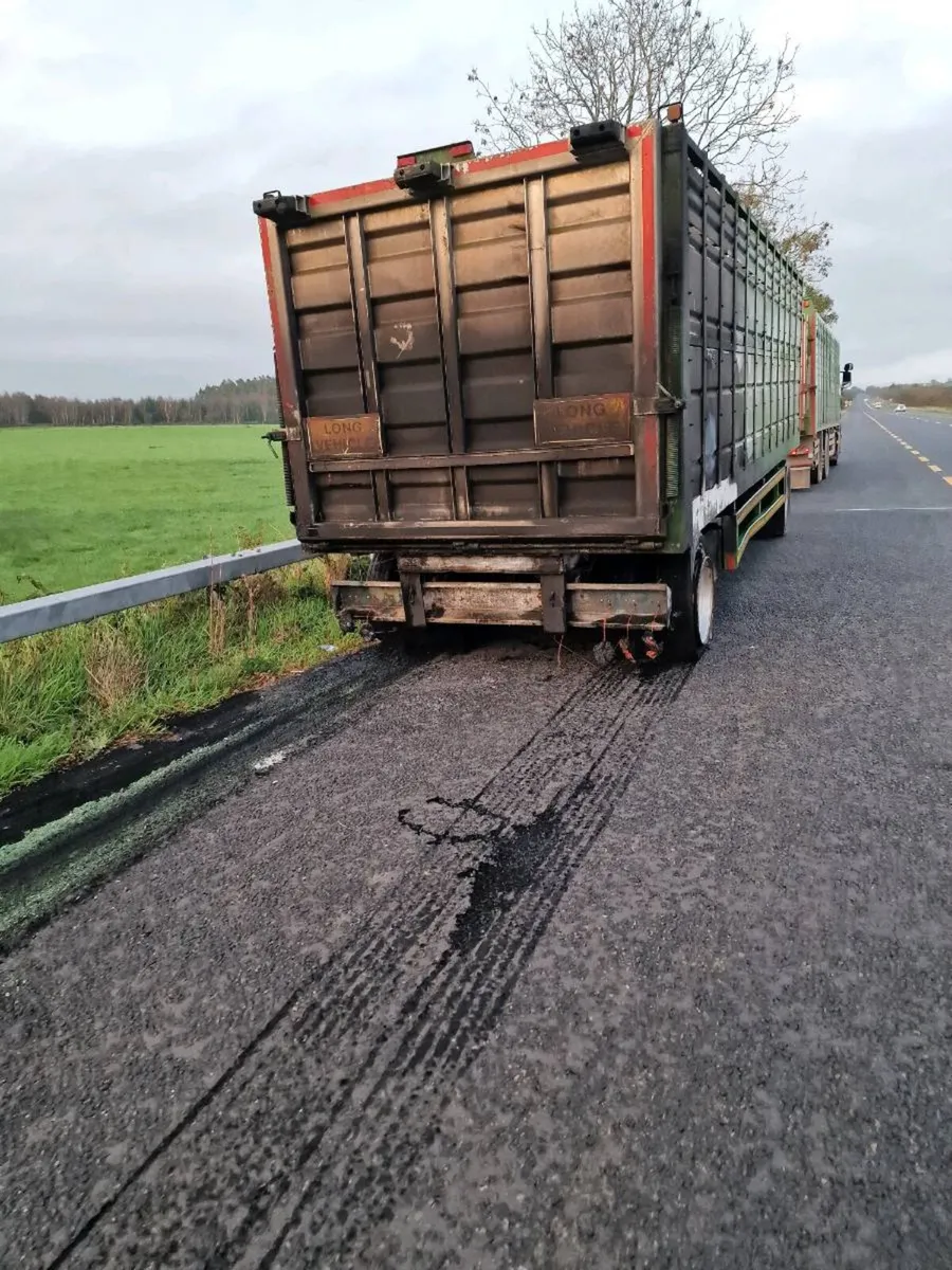 Cattle drag trailer - Image 3