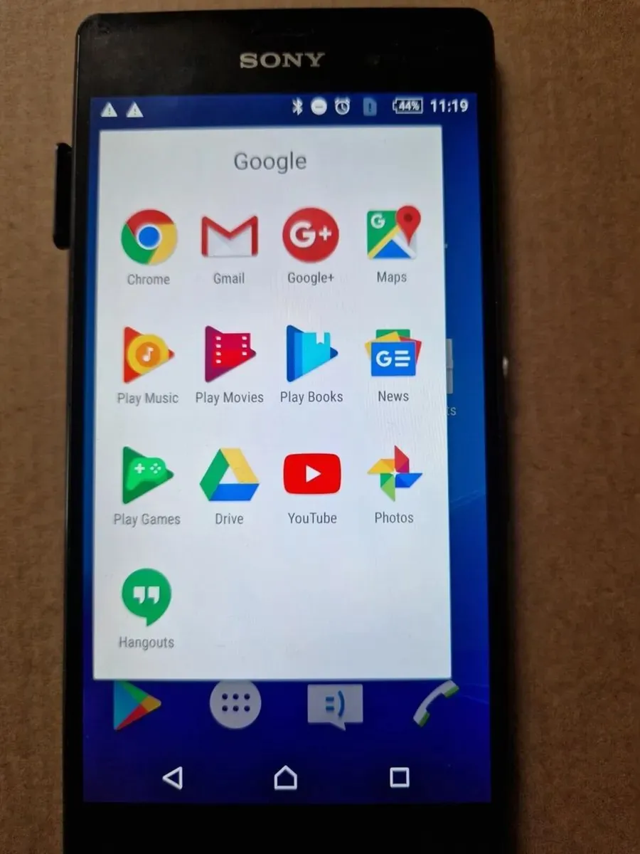 Sony Experia E3 Model D2203 Mobile Phone - Image 2