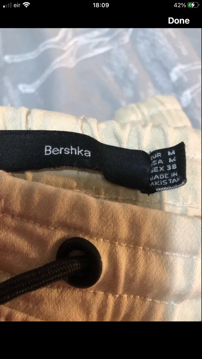 Men’s casual trousers size M €5 - Image 3