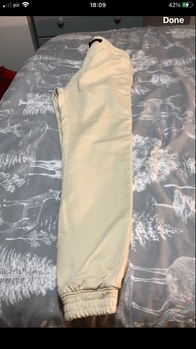 Men’s casual trousers size M €5 - Image 1