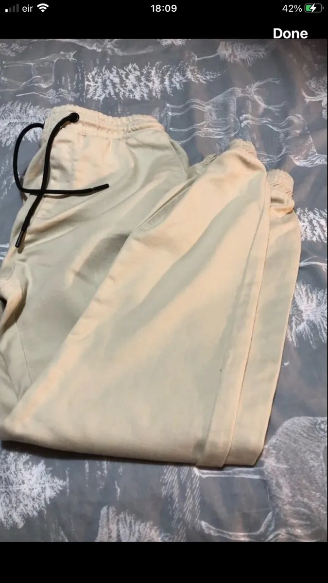 Men’s casual trousers size M €5 - Image 2