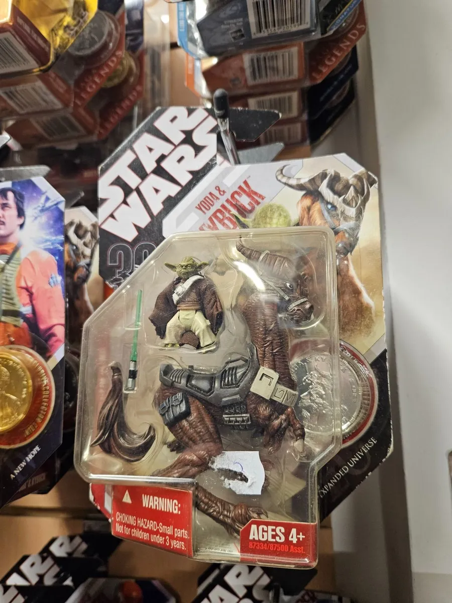 Star Wars 30th Anniversary Yoda