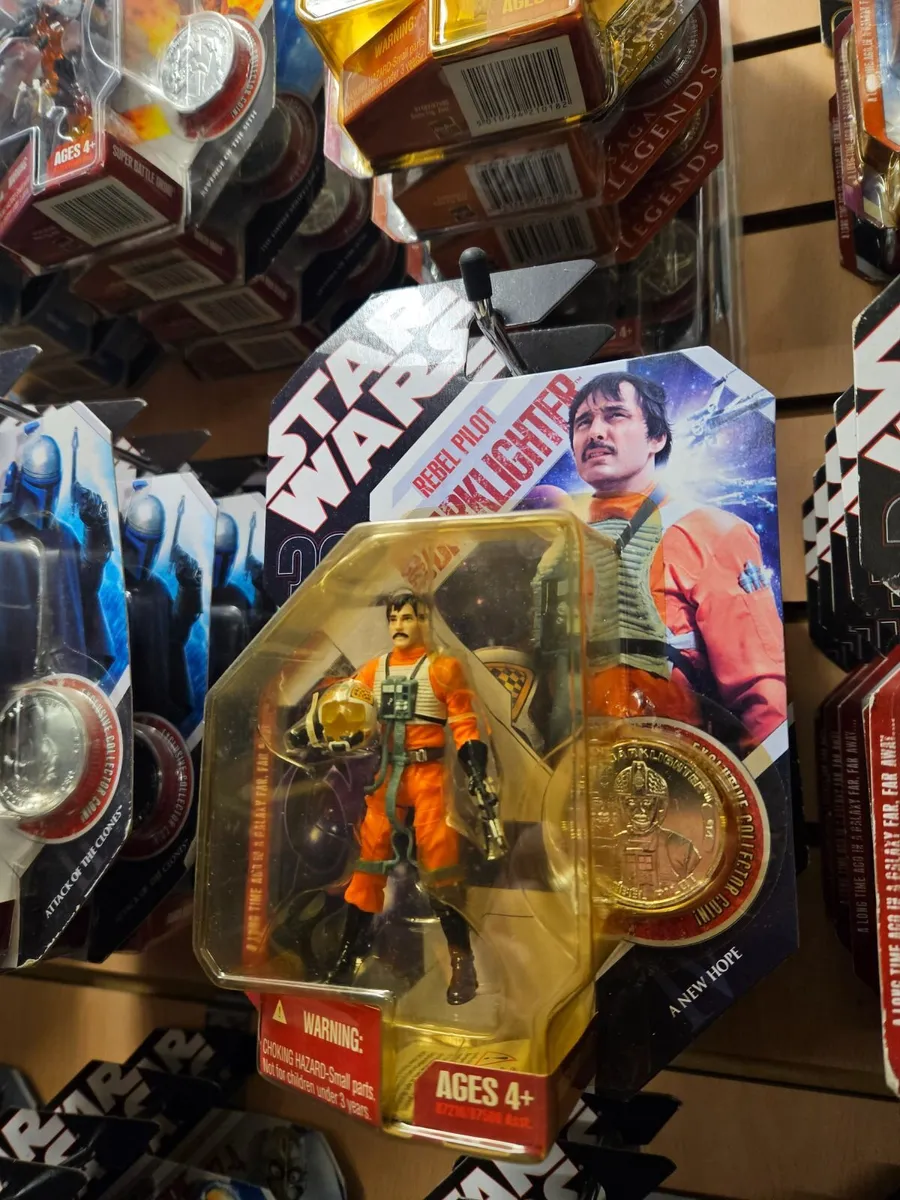 Star Wars 30th Anniversary Biggs Darklighter