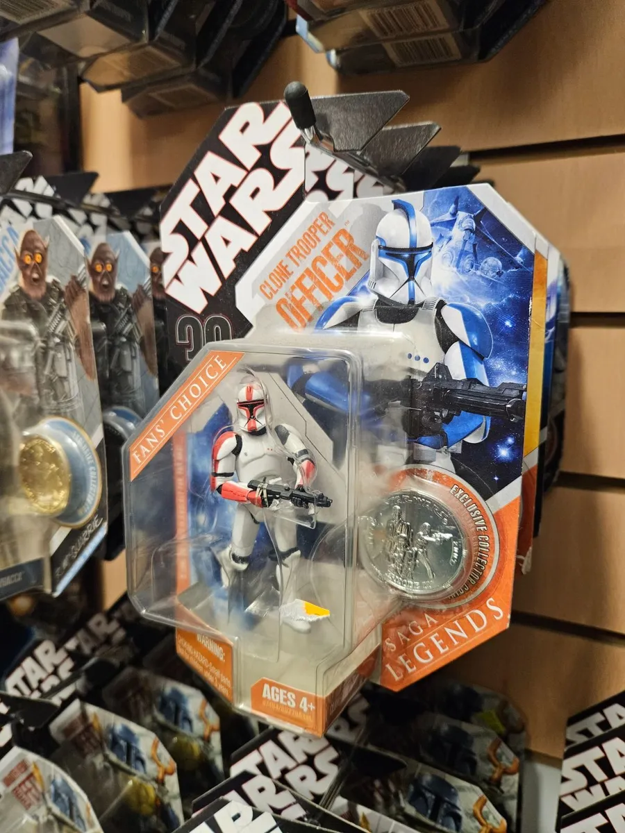 Star Wars 30th Anniversary Clone Trooper