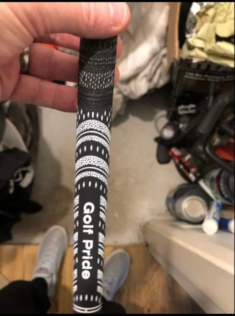 MIDSIZE Set (11) Golf Pride ND Grips - Image 4