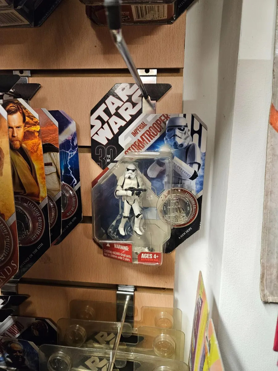 Star Wars 30th Anniversary Stormtrooper