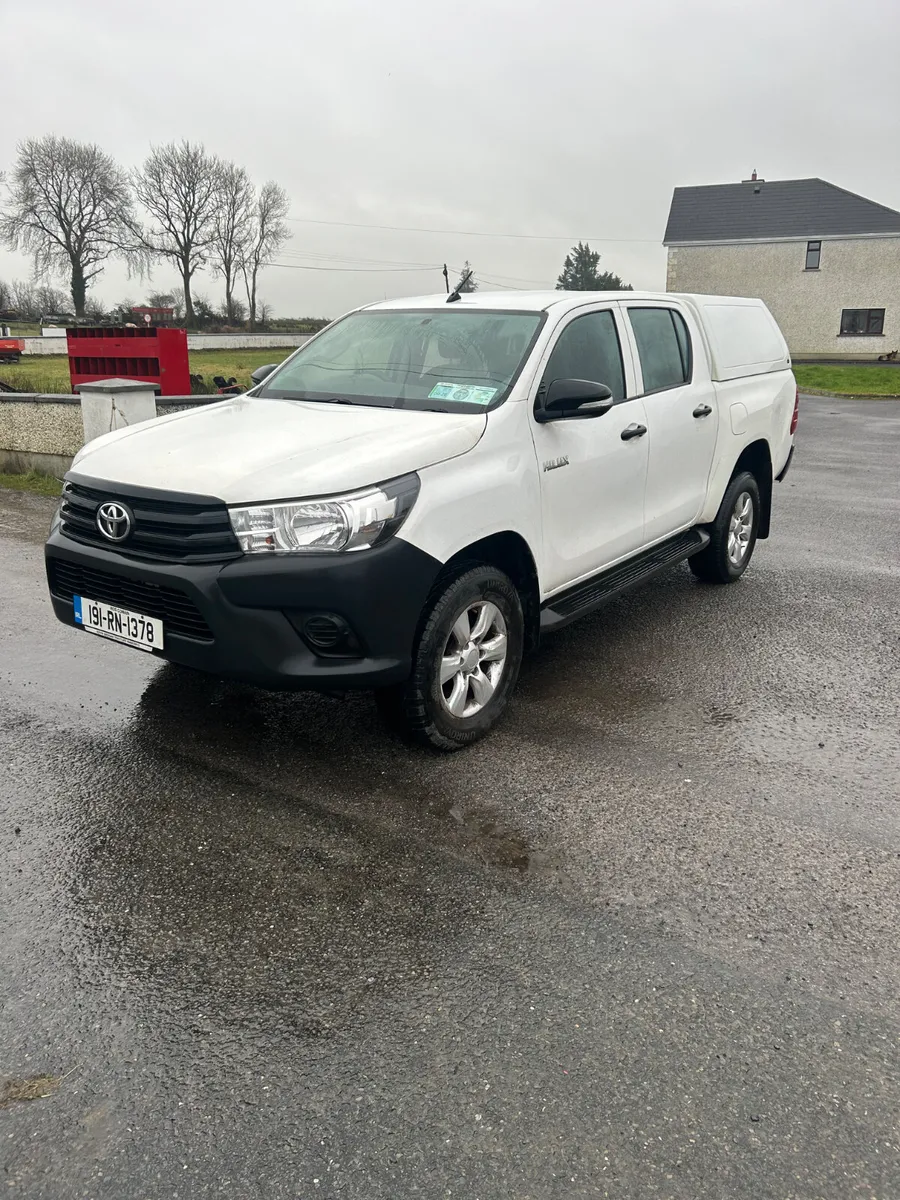 191 Toyota Hilux - Image 3