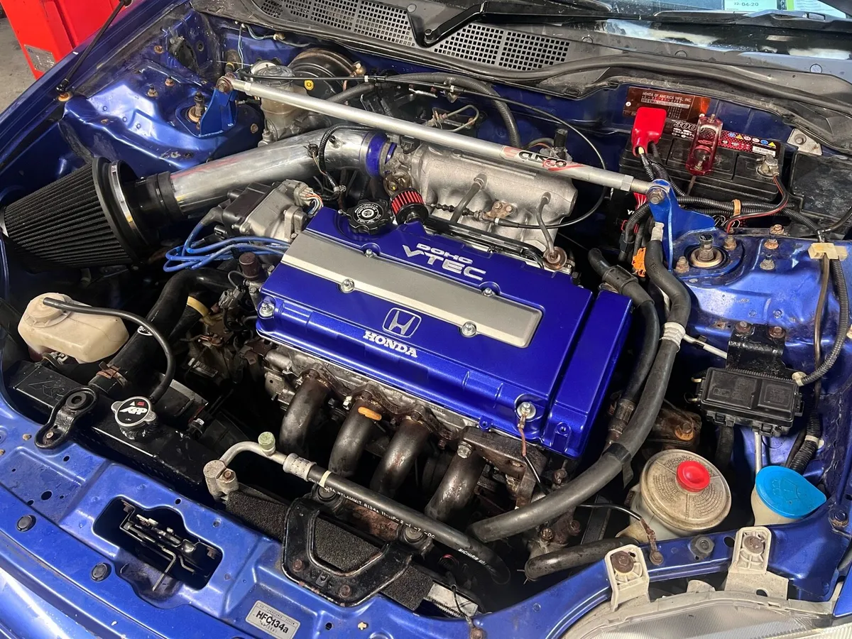 B16A2 Full Conversion - Image 1