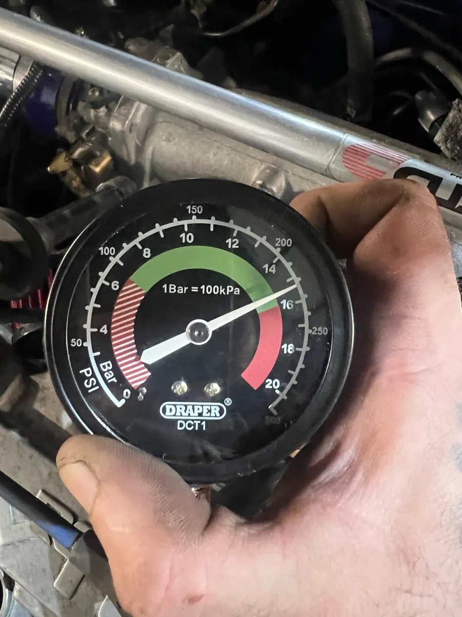 B16A2 Full Conversion - Image 2