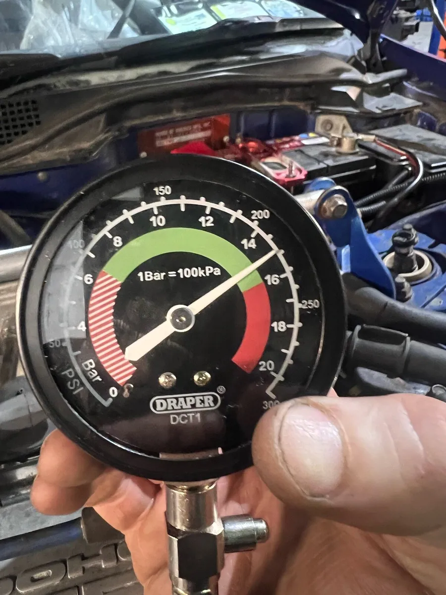 B16A2 Full Conversion - Image 4