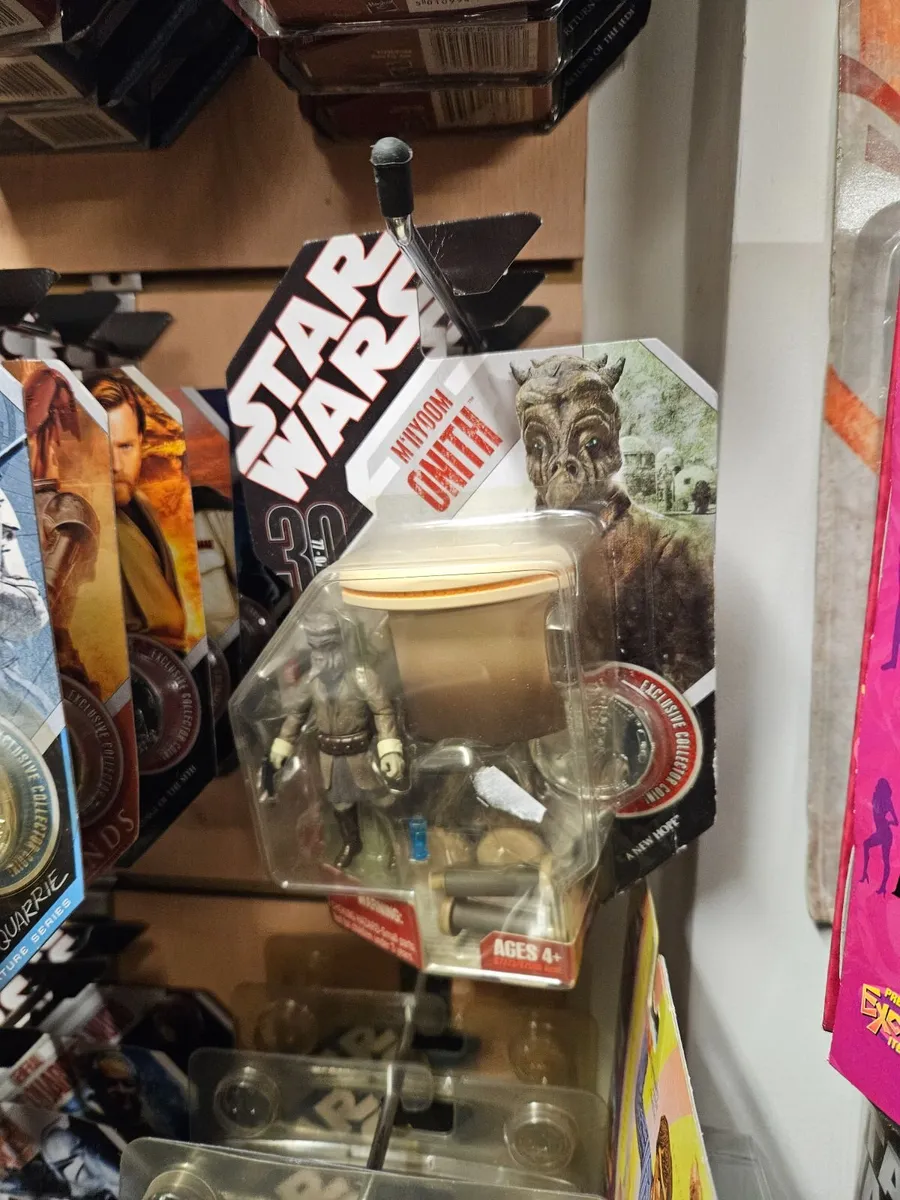 Star Wars 30th Anniversary Figure