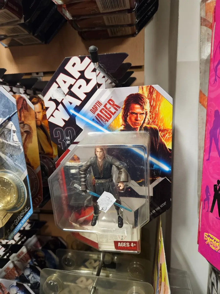 Star Wars 30th Anniversary Anakin