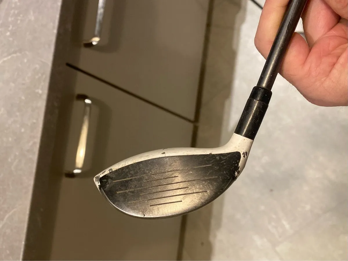 Taylormade RBZ 3 wood. Xcon7 stiff flex - Image 2