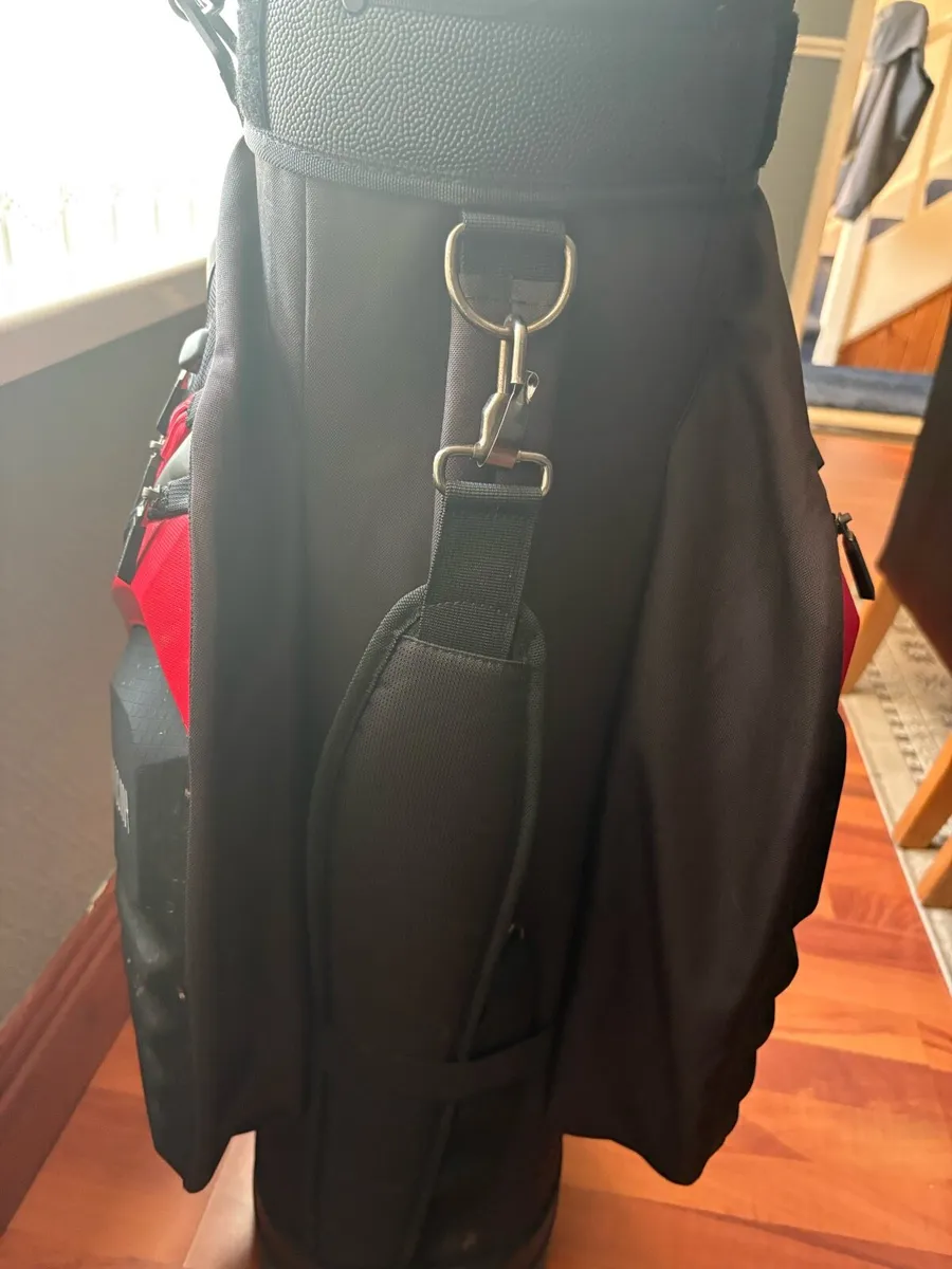 MotorCaddy Pro series Golf Bag - Image 4