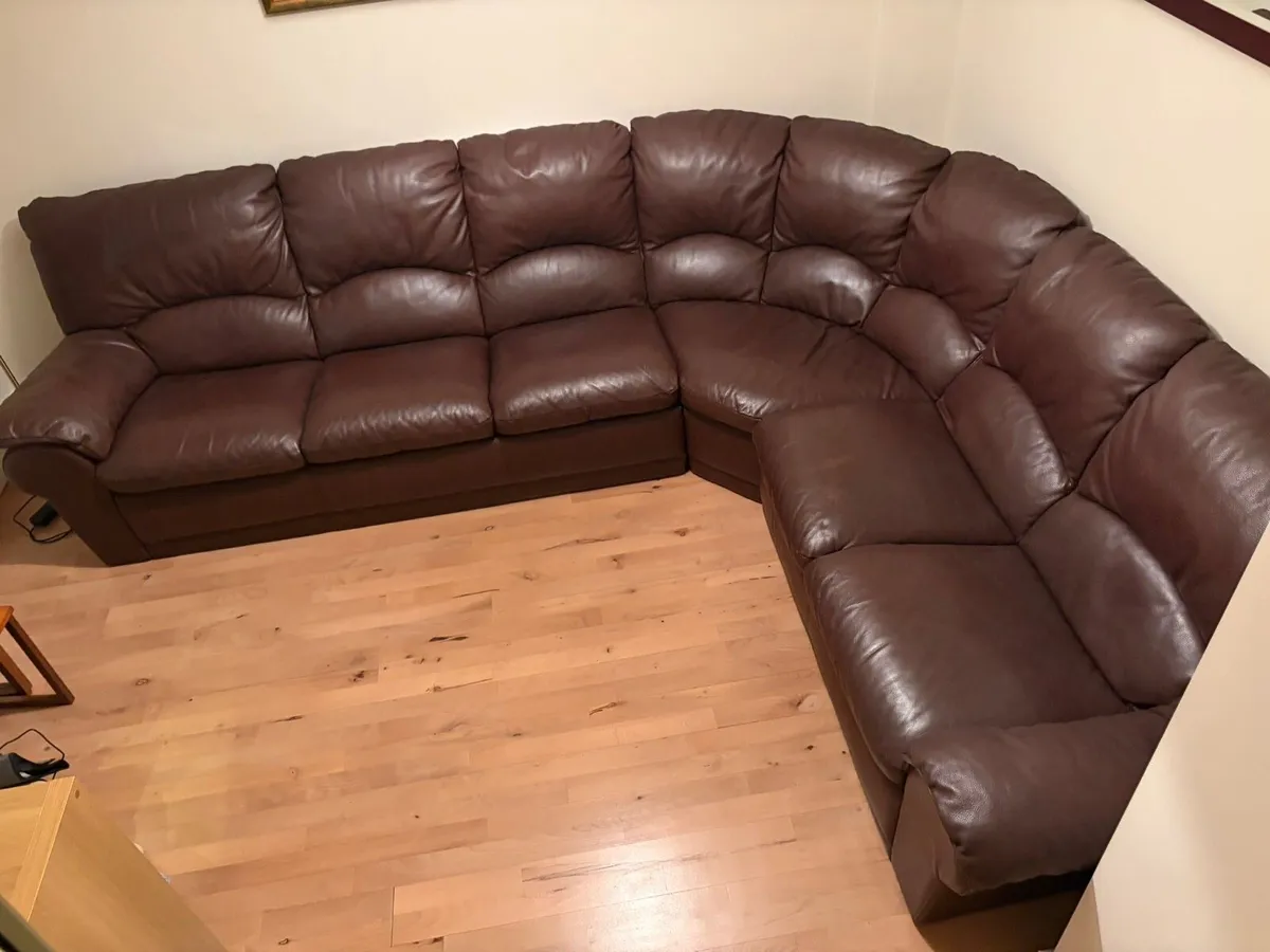 Corner Sofa - Image 1