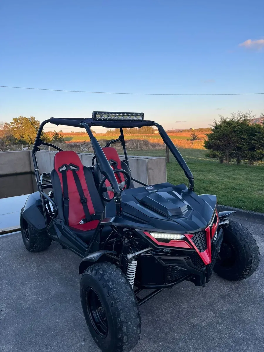 Quadzilla Buggy - Image 1