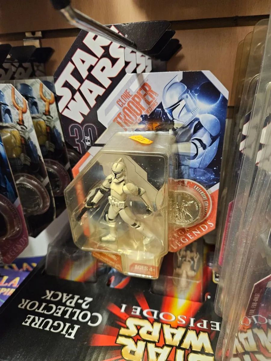 Star Wars 30th Anniversary Clone Trooper