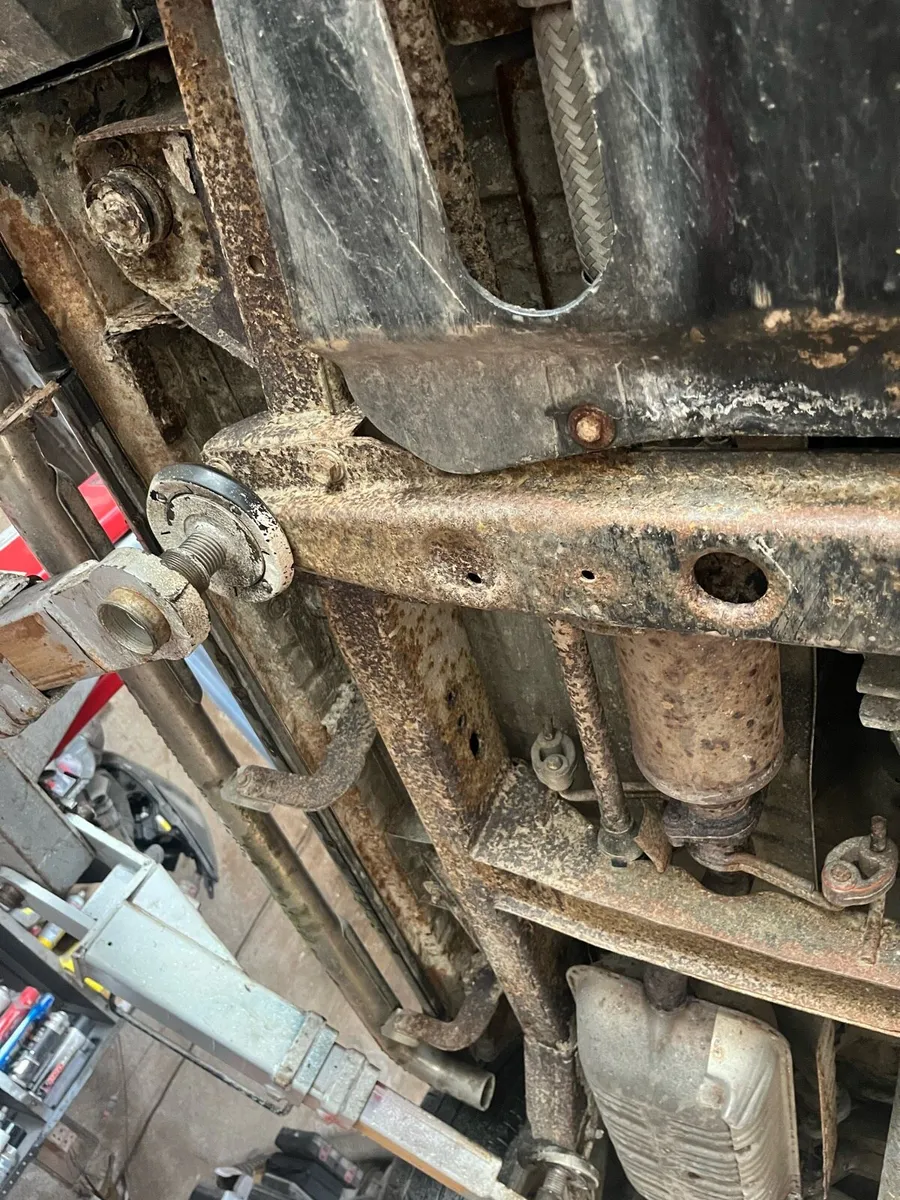 Hyundai terracan - Image 4