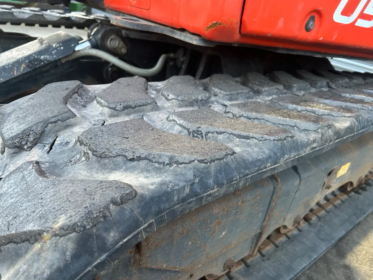 2022 Kubota U50-5 Excavator - Image 3