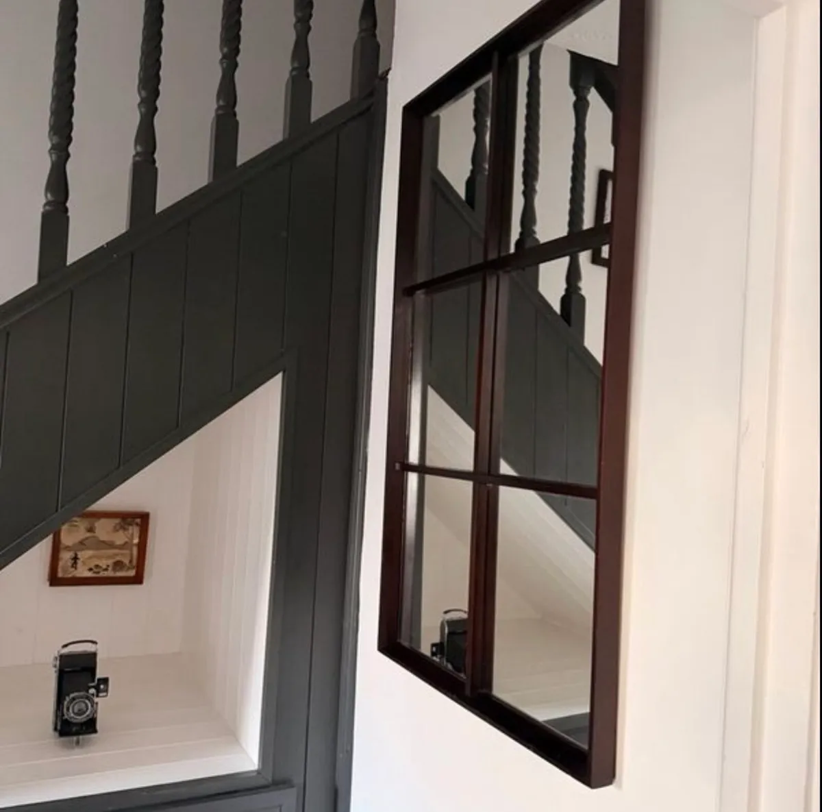 Mid Century Mirror - Image 2