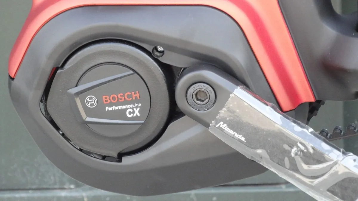 Gazelle Eclipse C380 HMB -Brand New  Electric Bike - Image 4