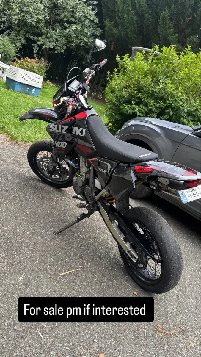 Drz 400 Supermoto - Image 4