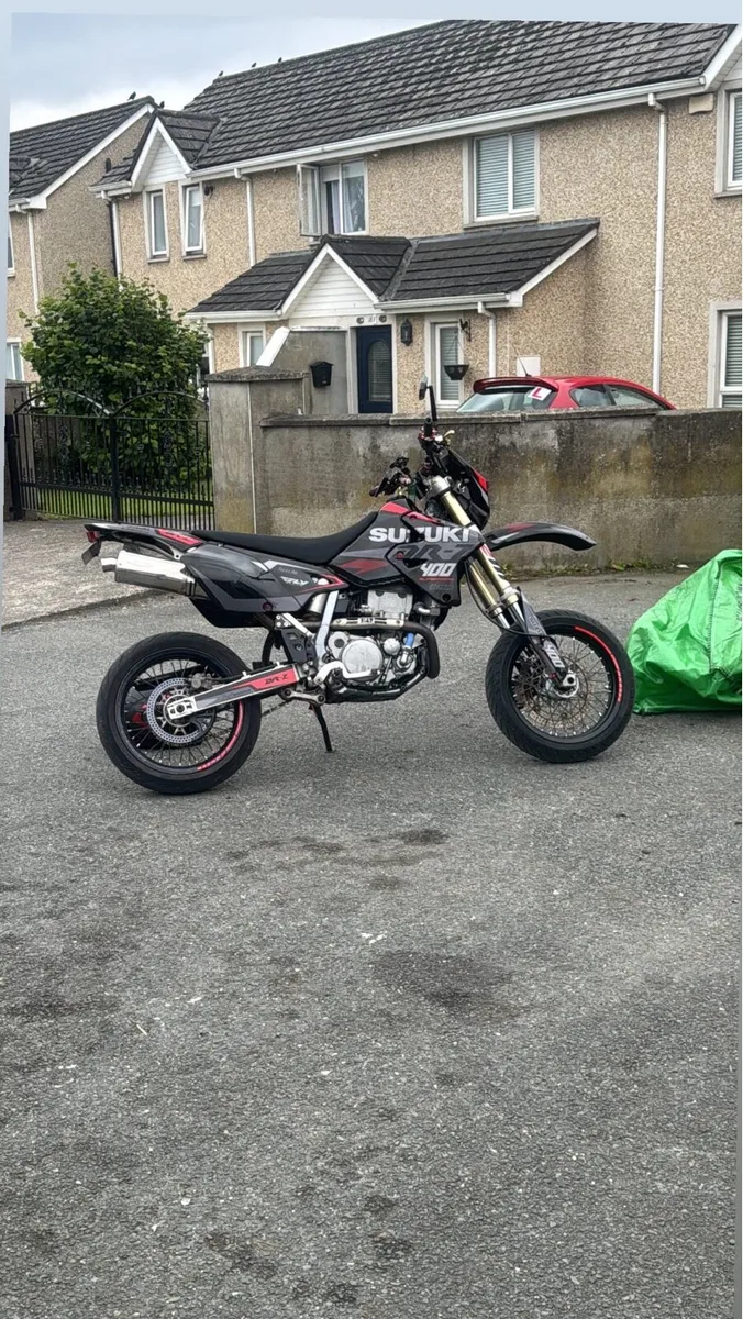 Drz 400 Supermoto - Image 2