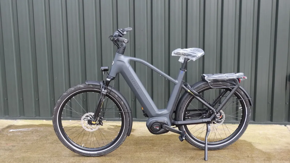 Gazelle Eclipse C380 HMB -Brand New  Electric Bike - Image 2
