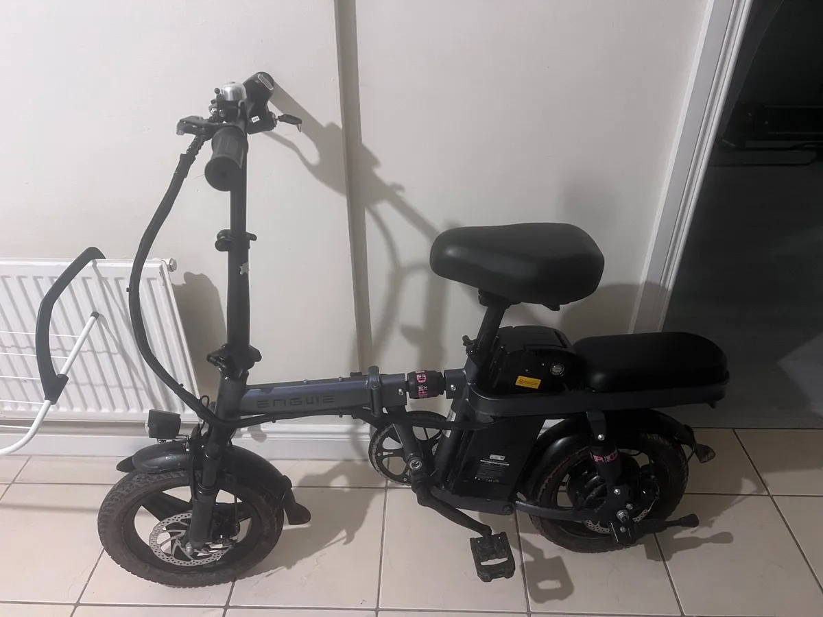 E bike - Image 1
