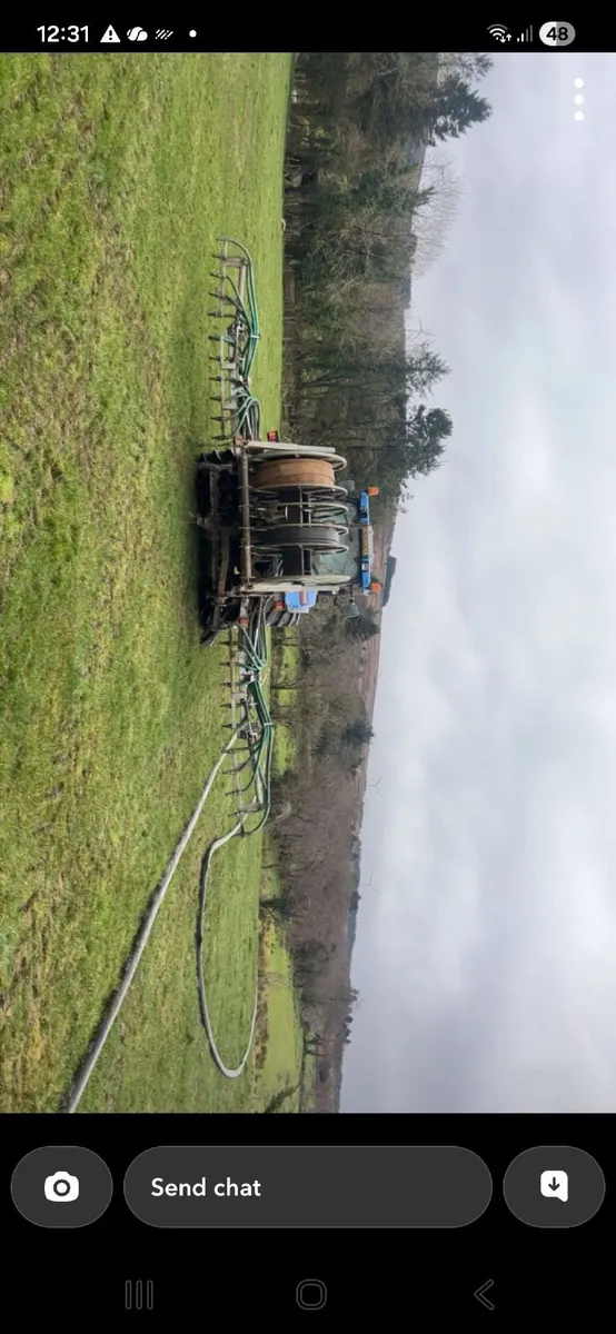 Agquip dribble bar - Image 2