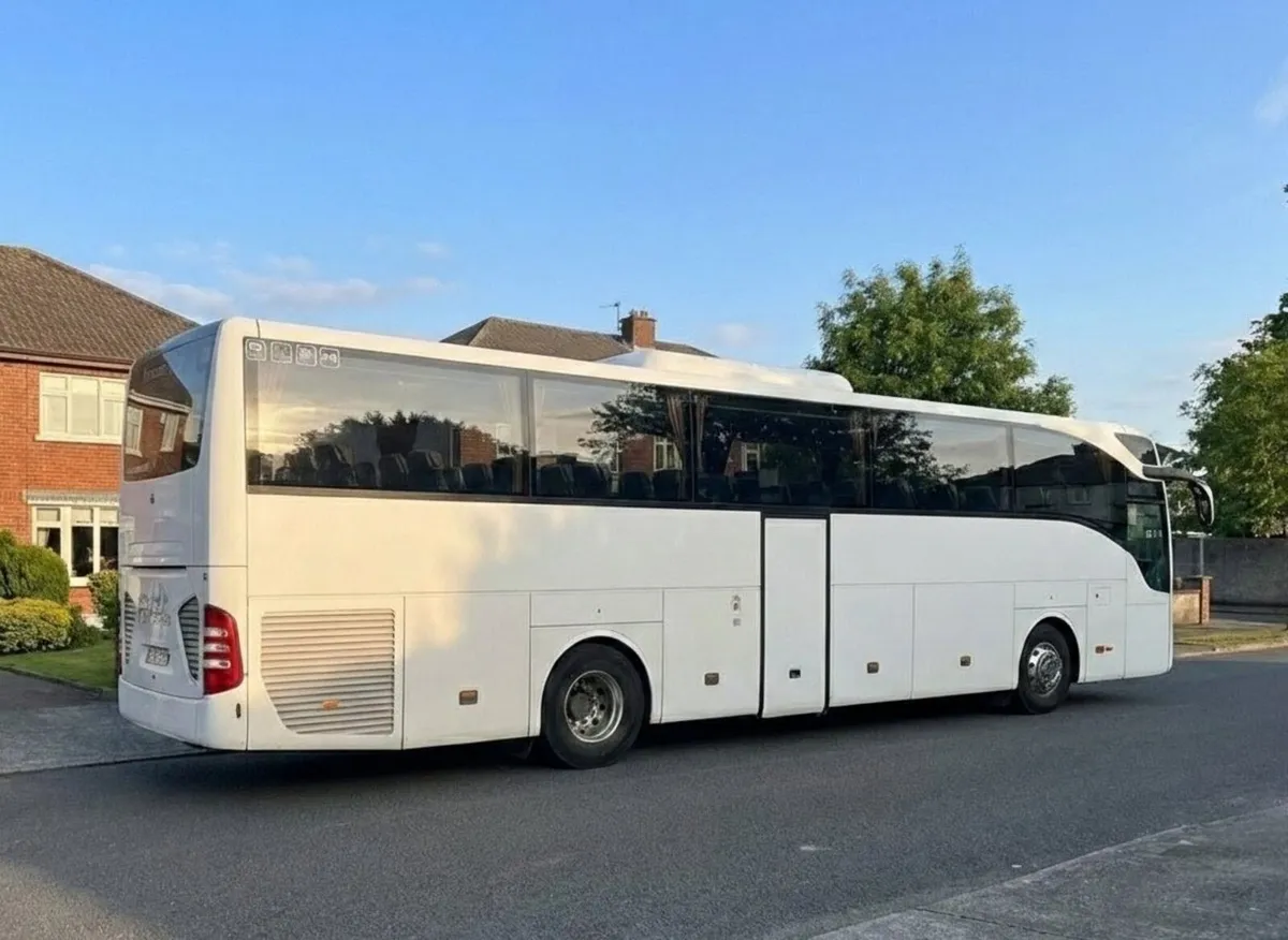 Mercedes-Benz Tourismo- ready to work - Image 3