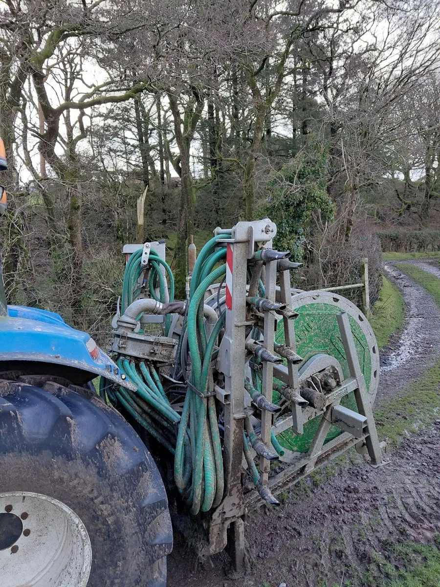 Agquip dribble bar - Image 1