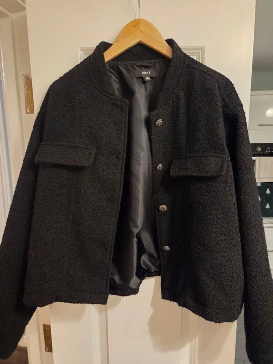 Black Jacket - Image 1