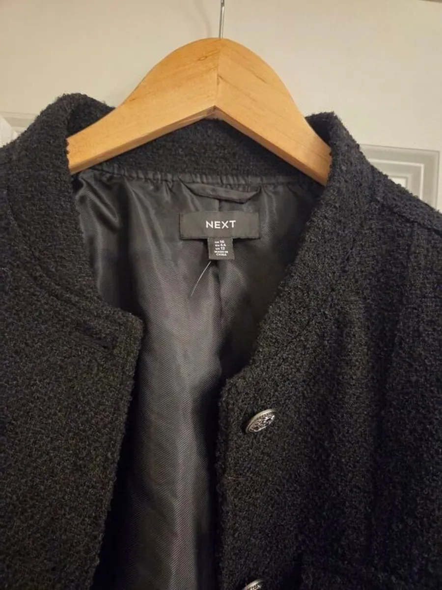 Black Jacket - Image 2