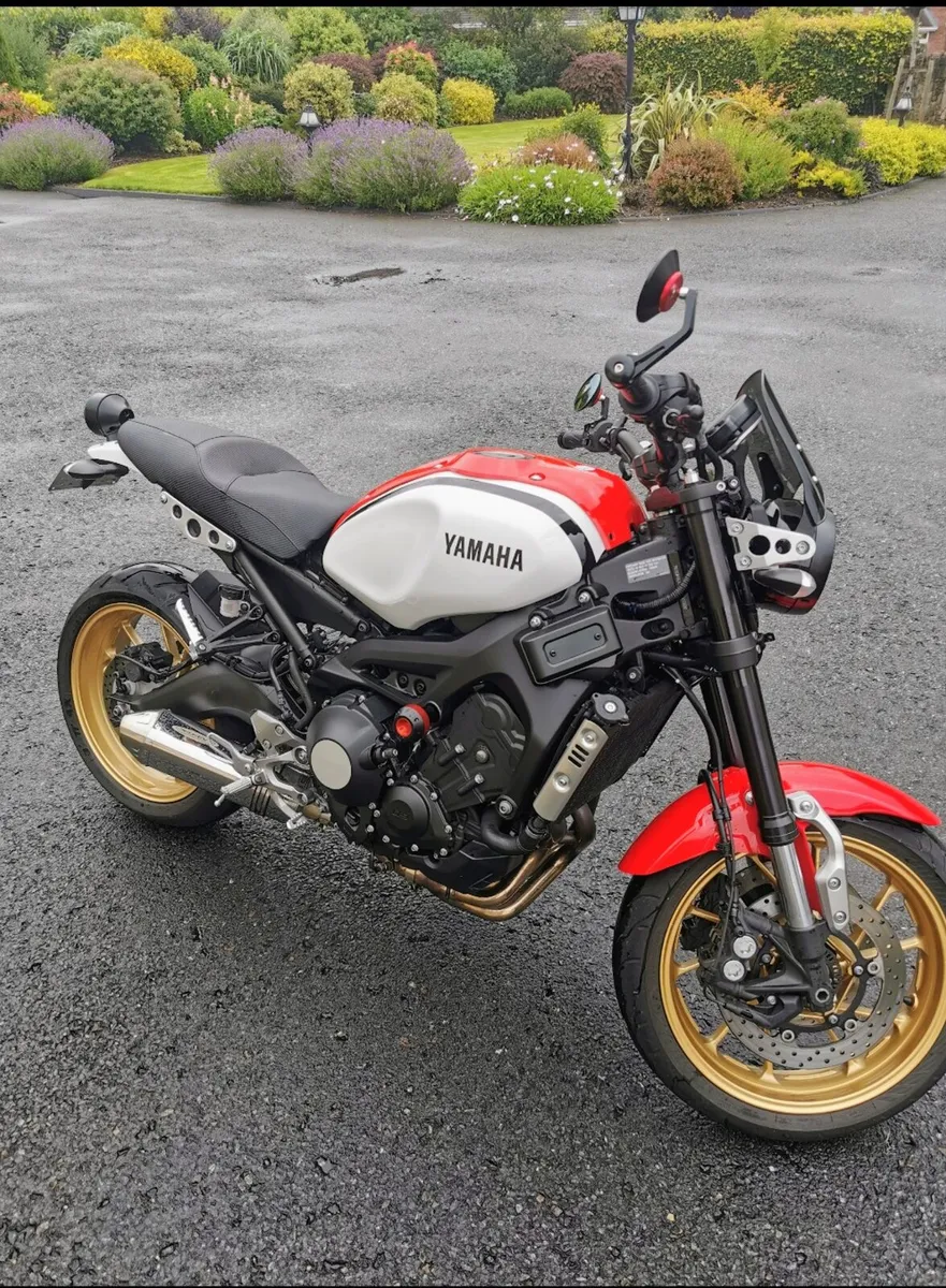 Yamaha XSR900 2020 - Image 3