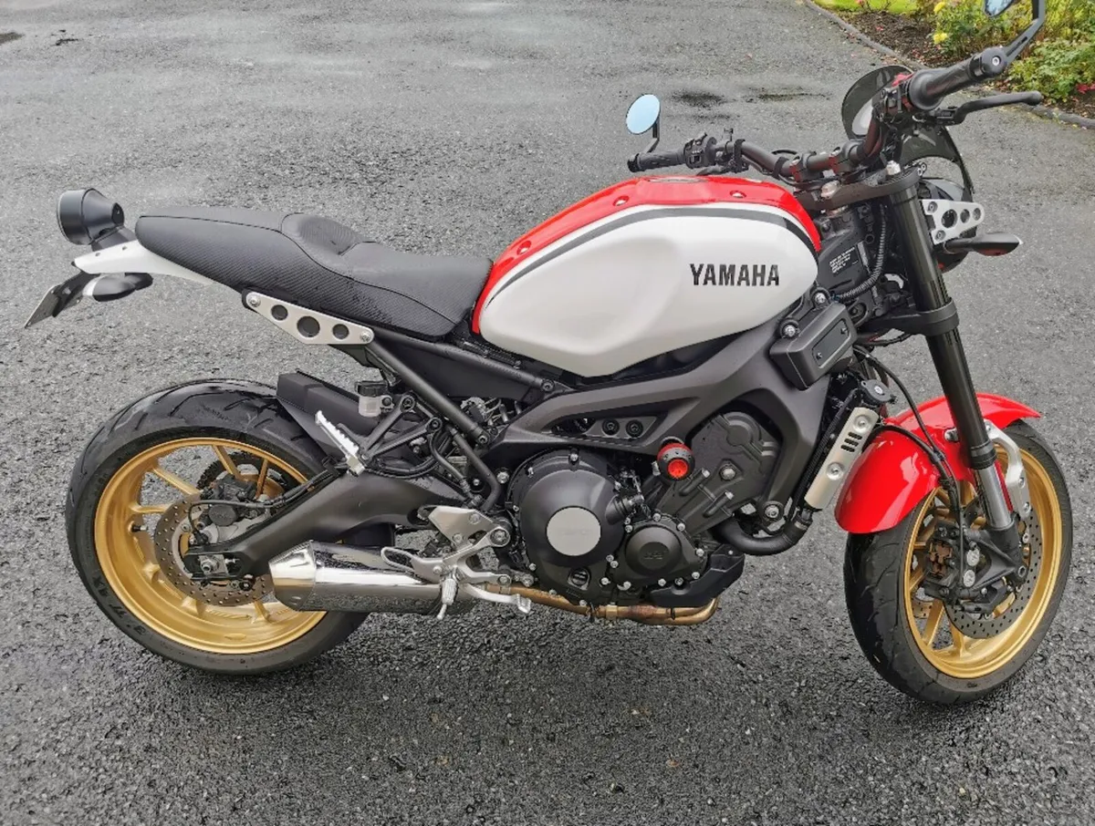 Yamaha XSR900 2020 - Image 1