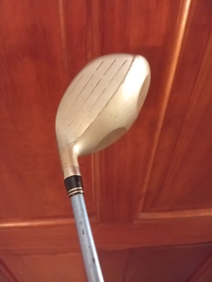 Ladies King Cobra 5 Wood Speed Offset - Image 2
