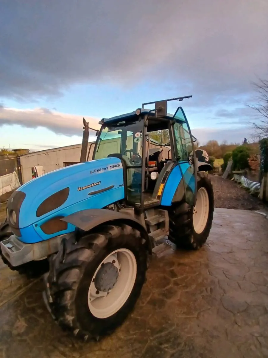 Tractor - Image 1
