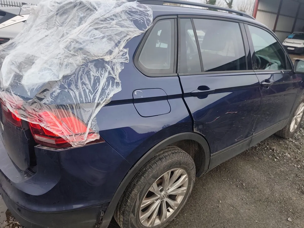 181: VW Tiguan - Image 3