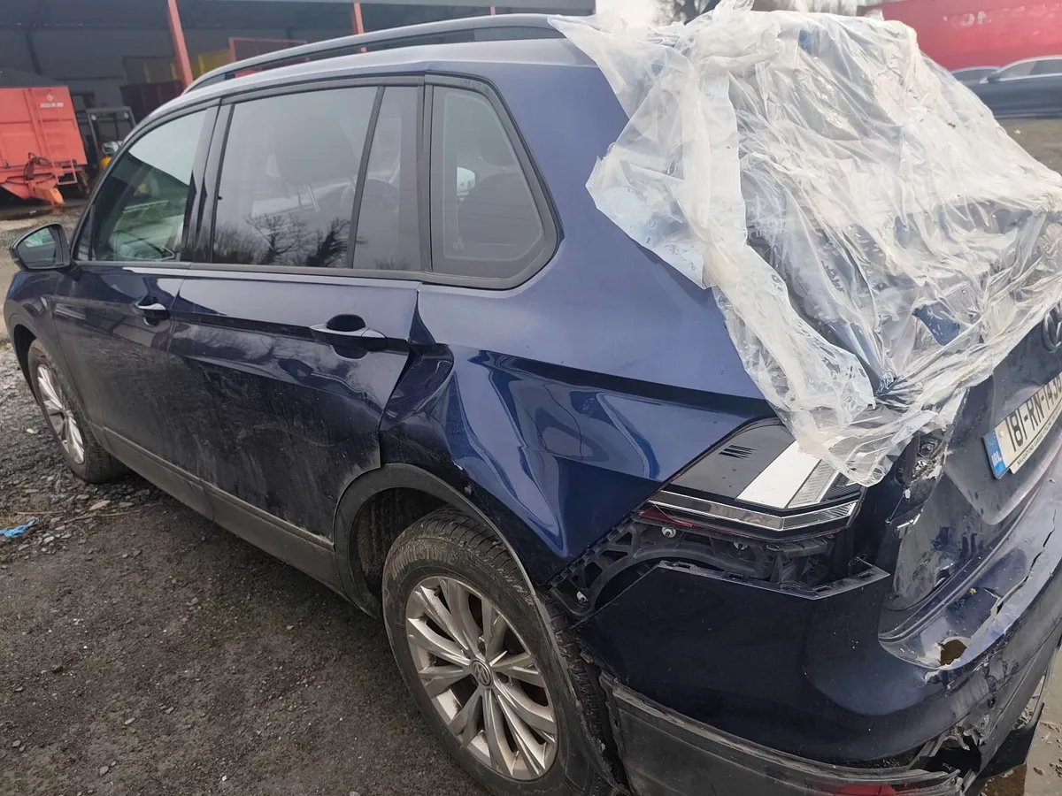 181: VW Tiguan - Image 4