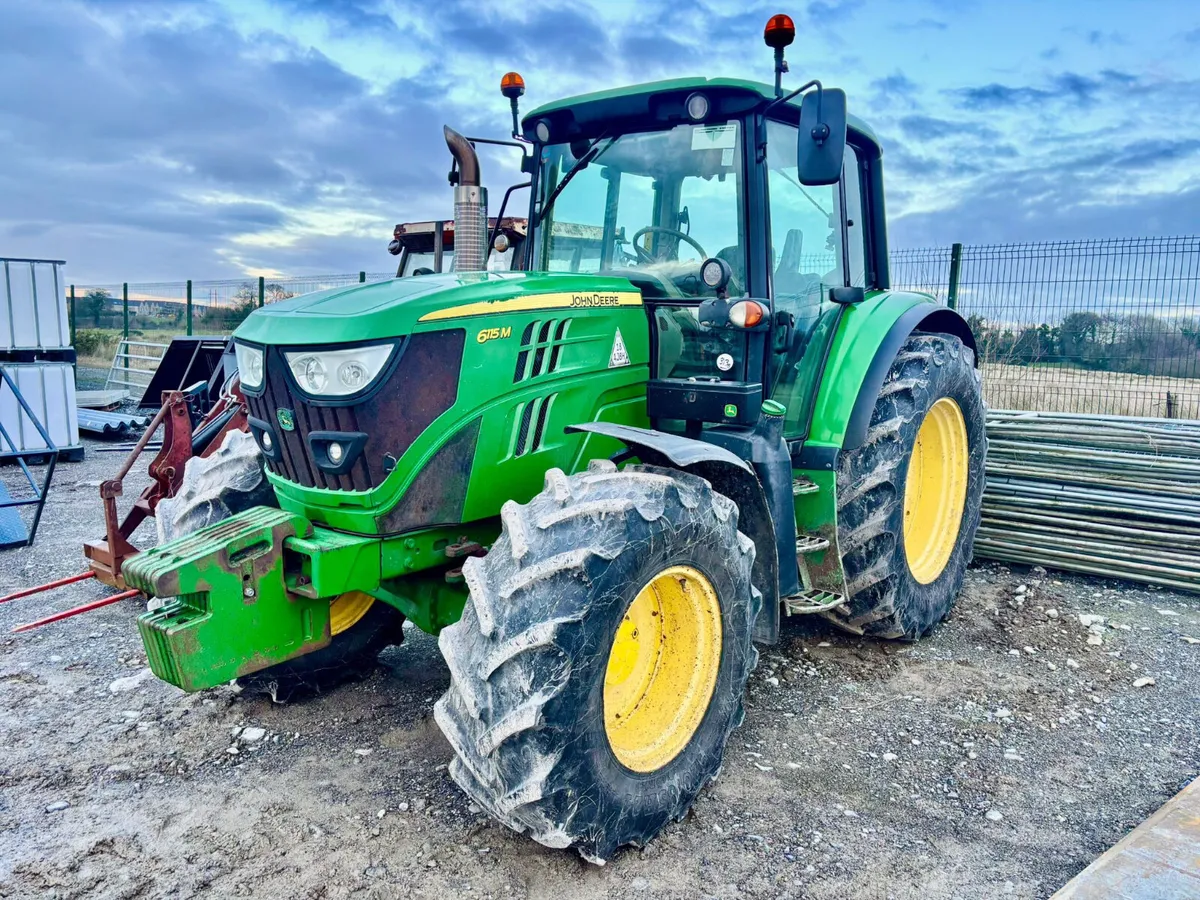 General Farm Machinery Auction Saturday - Image 1