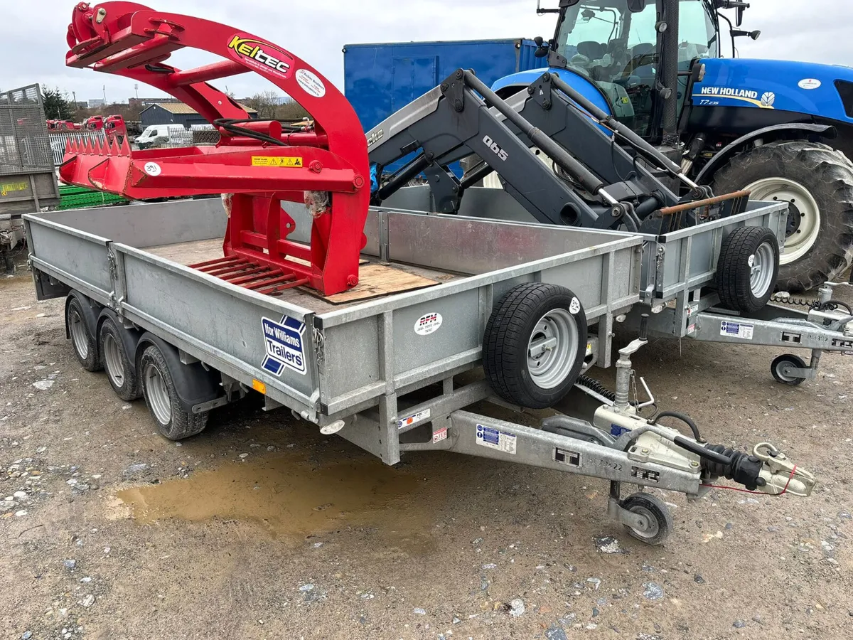 General Farm Machinery Auction Saturday - Image 4