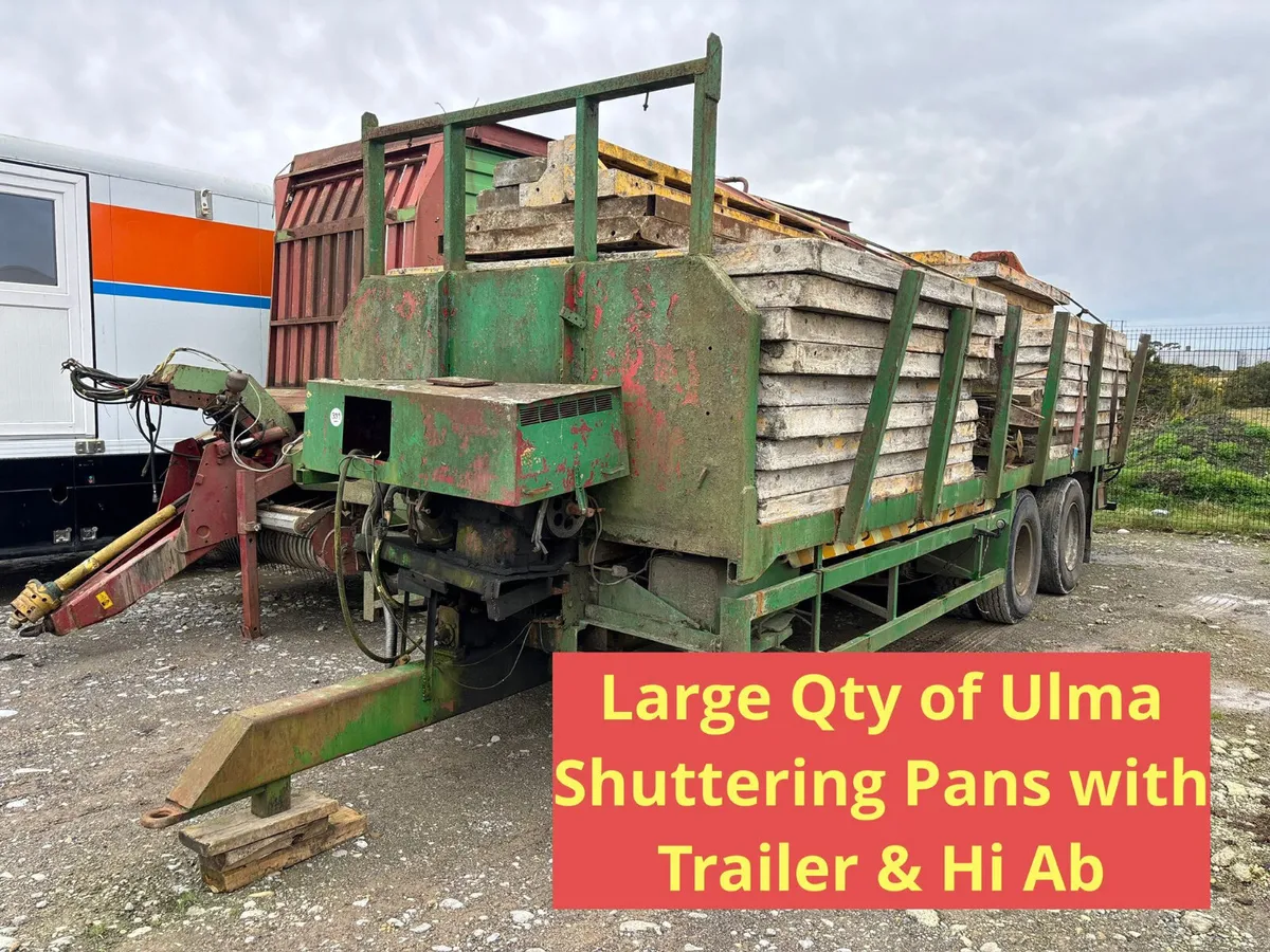 General Farm Machinery Auction Saturday - Image 3