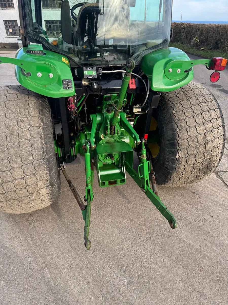 John Deere Compact Tractor with Loader - Image 3