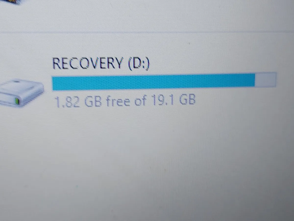 HP 15.6 inch Laptop, AMD A8-6410 APU 8GB Ram, 1 TB - Image 3