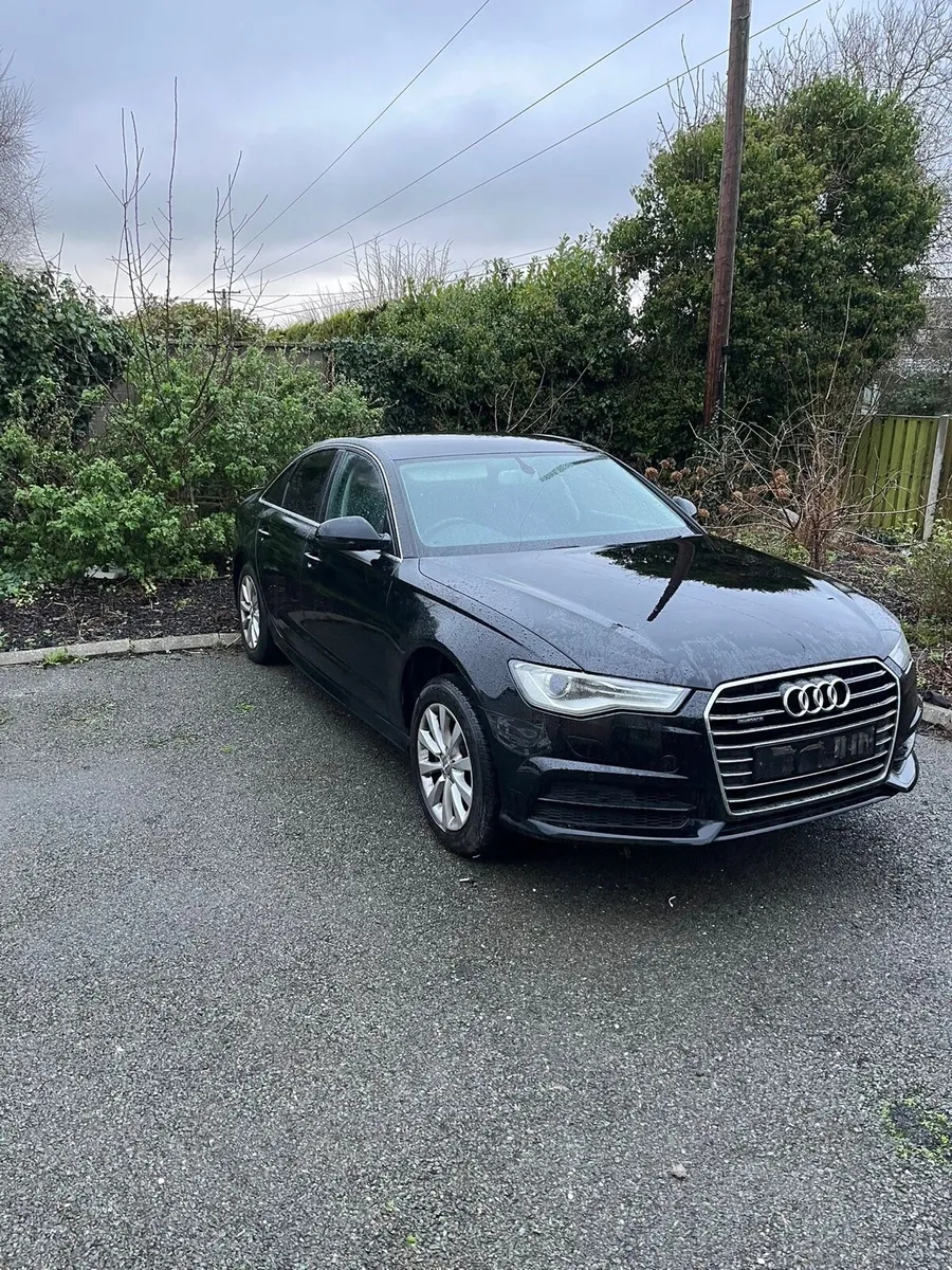 Audi A6 2016 for breaking - Image 1