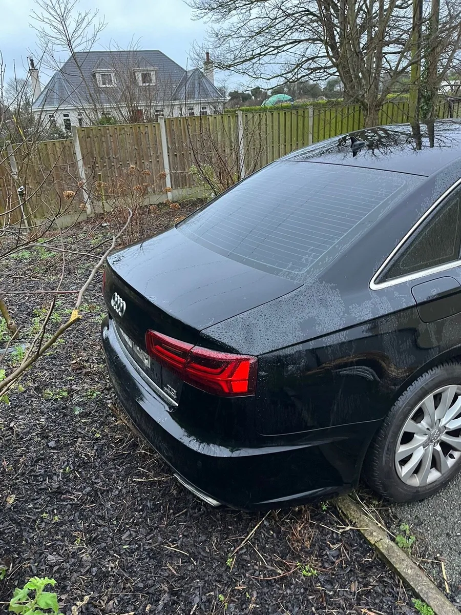 Audi A6 2016 for breaking - Image 4