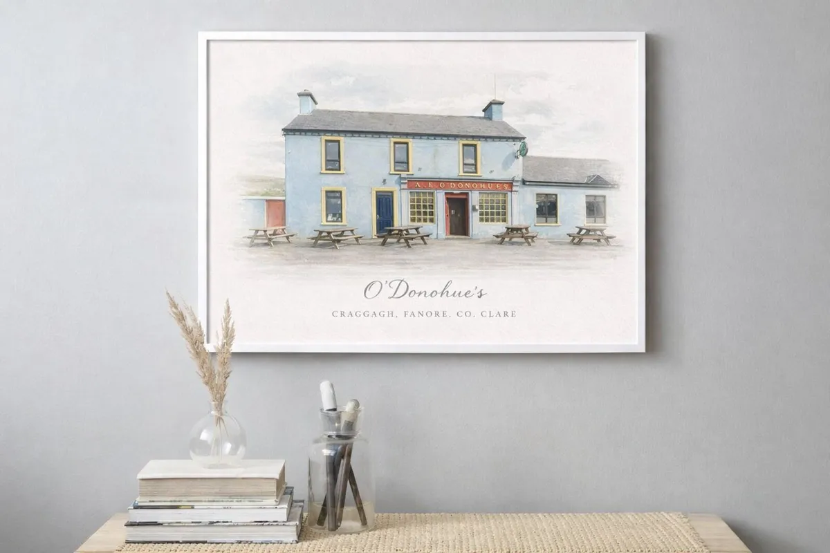 Architectural Illustration & Print - Image 3