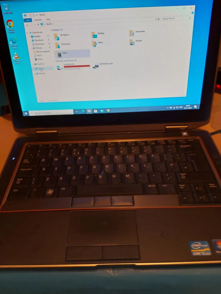 Dell Latitude E6320, i5, 2,6GHz, 6GB Ram, 250GB HD - Image 1