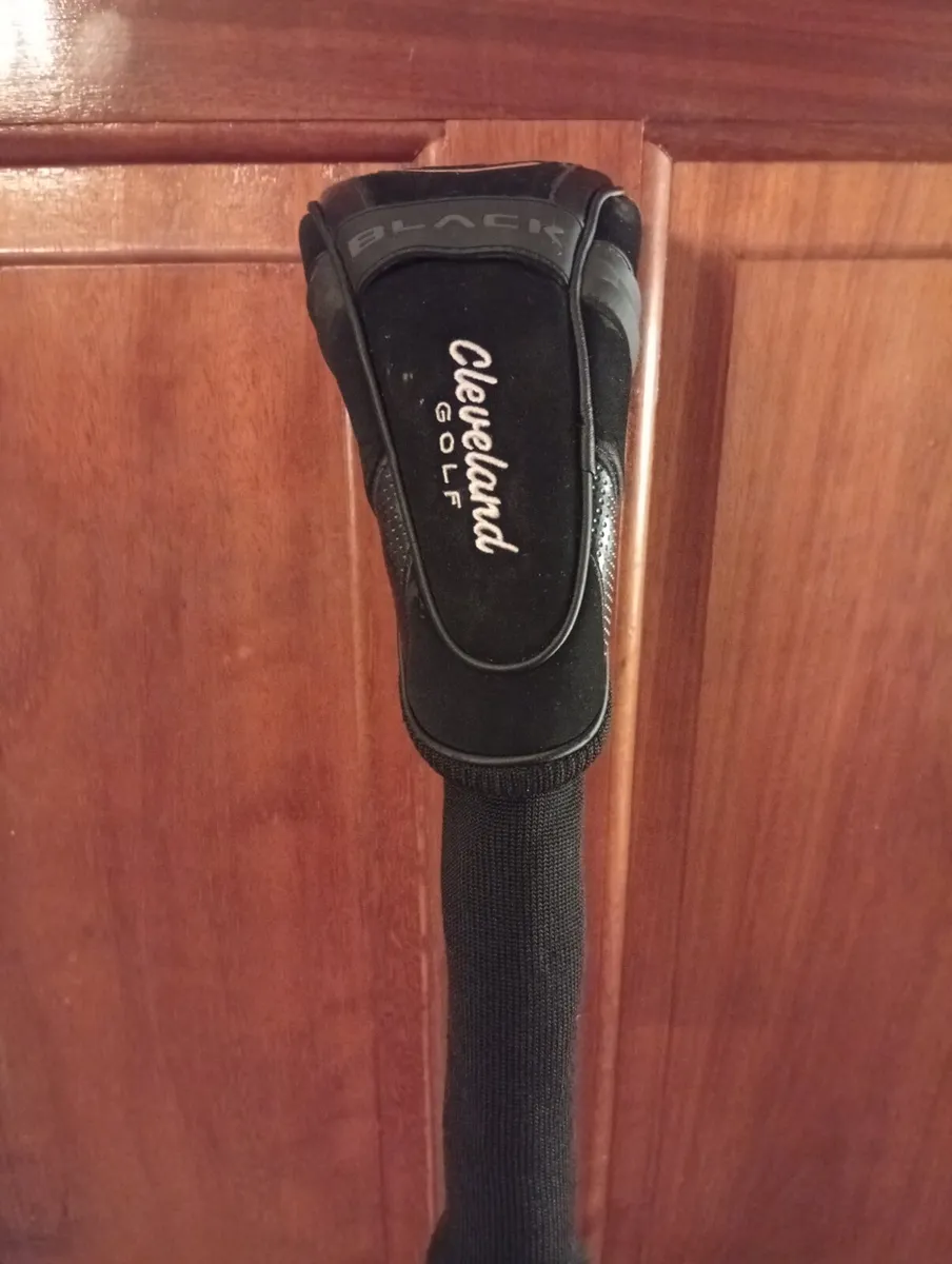 Cleveland 3 i Launcher Rescue 20.5 Loft Stiff Flex - Image 2